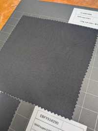 40B800-990 [Estoque Limitado] Nikke Textile Textile MAFsuper120's Preto[Têxtil] Níquel Foto secundária