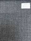 69586-61 26AW HERDREX [THE MILL CLASSICS] Mill Classics Xadrez Glen Cinza