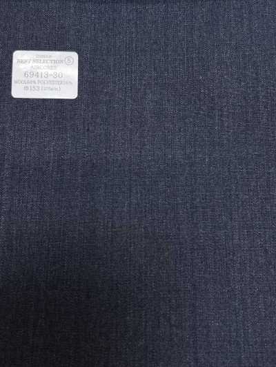 69413-30 26AW BESTSELECTION [AIRCORES] Aircores Azul acinzentado liso