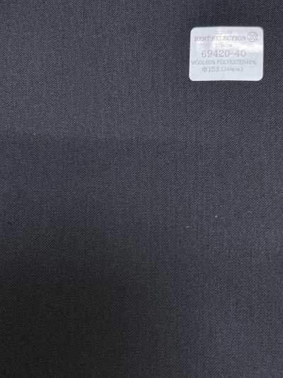 69420-40 26AW BESTSELECTION [Brilho] Cinza-carvão liso