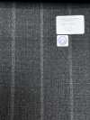 56CN5235 CANONICO RWS WORSTED TRADICIONAL 21 Listra Cinza