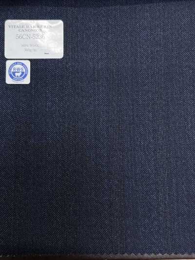 56CN5236 CANONICO (Canonico) RWS Penteado Tradicional 21 Listra Sombra Azul-Marinho