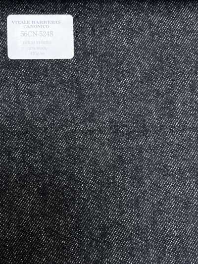 56CN5248 CANONICO (Canonico) DENIM STORIES Preto