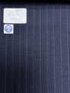 56CN5254 CANONICO RWS 21 PRUNELLE Listrado azul-marinho