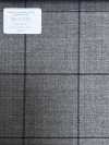56CN5258 CANONICO (Canonico) PERENNIAL-CLASSICS Xadrez janela Marrom/Azul-marinho