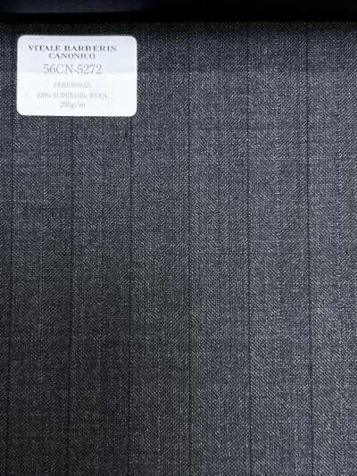 CANONICO (Canonic) PERENNIAL-CLASSICS Listra Cinza