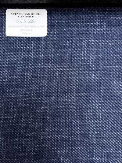 CANONICO Supersonic/ELASTICIDADE NATURAL GRAFFITI Azul