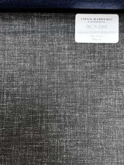 56CN5285 CANONICO Supersonic/STRETCH NATURAL GRAFFITI Marrom