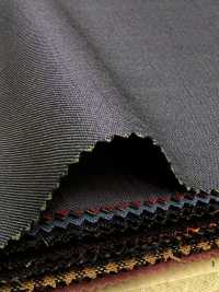 SR6501-PL Padrão fabricado no Japão Premium Super 120's fio único stretch Solaro roxo sem estampa iridescente[Têxtil] HOSOI SYOJI Mais fotografias