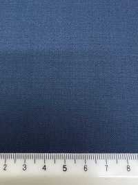 SR6511-BL Padrão Premium Super 120's fabricado no Japão, fio simples, stretch, Solaro, azul, sem padrão, iride[Têxtil] HOSOI SYOJI Mais fotografias