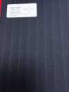 4MG4550 26AW MARUNOUCHI Sarja Risca Azul-Marinho