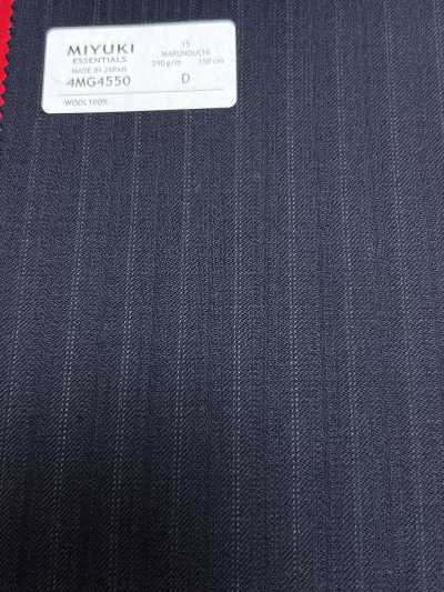 26AW MARUNOUCHI Sarja Risca Azul-Marinho