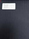 4ML4412 26AW THE CITY Sarja listrada azul-marinho