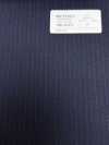 4ML4423 26AW THE CITY Sarja listrada azul-marinho