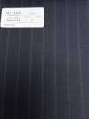 4ML4434 26AW THE CITY Sarja listrada azul-marinho