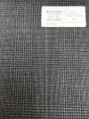 4ML4460 26AW THE CITY Sarja Xadrez Cinza Carvão Heaven Gray
