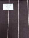 AR6550 ARISTON Super 130's Listras Marrom x Branco