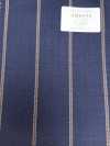 AR6551 ARISTON Super 130's Azul-marinho × Listras marrons