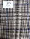 AR6558 ARISTON Super 130's Xadrez Glen marrom