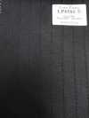 LP6586 Loro Piana Super130's Listra preta