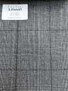 LP6605 Loro Piana Super130's Xadrez marrom