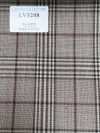 LV5208 LANVIN COLLECTION Xadrez Glen Bege