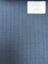 LV6165 LANVIN COLLECTION Super120's Listras azul-esverdeadas