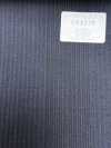 LV6179 LANVIN COLLECTION Super120's Listras azul-marinho profundo