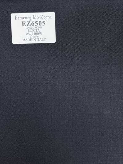 EZ6505 Ermenegildo Zegna ELECTA Preto Liso