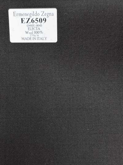 EZ6509 Ermenegildo Zegna ELECTA Marrom liso