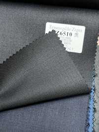 EZ6510 Ermenegildo Zegna TRAVELLER Preto Liso[Tecido] HOSOI SYOJI Mais fotografias