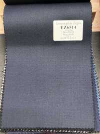 EZ6514 Ermenegildo Zegna TRAVELLER Azul-marinho liso[Tecido] HOSOI SYOJI Mais fotografias