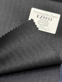EZ5533 Ermenegildo Zegna TRAVELLER Listras pretas[Tecido] HOSOI SYOJI Mais fotografias