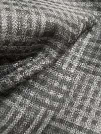 DM6148 DORMEUIL QUEEN Super100's Xadrez cinza[Tecido] HOSOI SYOJI Mais fotografias