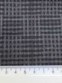 DM6148 DORMEUIL QUEEN Super100's Xadrez cinza[Tecido] HOSOI SYOJI Mais fotografias