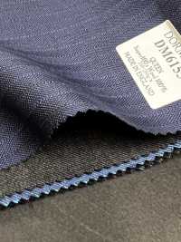 DM6155 DORMEUIL QUEEN Super100's Azul-marinho × Listras marrons[Tecido] HOSOI SYOJI Mais fotografias