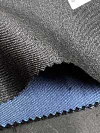 DM6158 DORMEUIL QUEEN Super100's Cinza Liso[Tecido] HOSOI SYOJI Mais fotografias