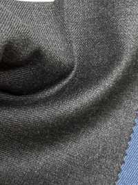 DM6158 DORMEUIL QUEEN Super100's Cinza Liso[Tecido] HOSOI SYOJI Mais fotografias
