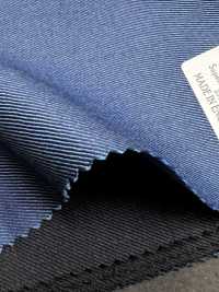 DM6159 DORMEUIL QUEEN Super100's Azul Liso[Tecido] HOSOI SYOJI Mais fotografias
