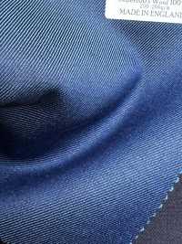 DM6159 DORMEUIL QUEEN Super100's Azul Liso[Tecido] HOSOI SYOJI Mais fotografias