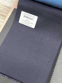 DM6162 DORMEUIL QUEEN Super 100's azul-marinho liso[Tecido] HOSOI SYOJI Mais fotografias