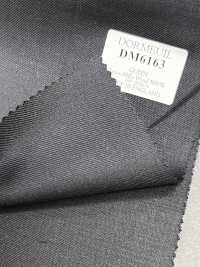 DM6163 DORMEUIL QUEEN Super100's Azul-marinho escuro liso[Tecido] HOSOI SYOJI Mais fotografias