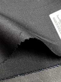 DM6163 DORMEUIL QUEEN Super100's Azul-marinho escuro liso[Tecido] HOSOI SYOJI Mais fotografias