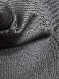 DM6164 DORMEUIL QUEEN Super 100's Preto Liso[Tecido] HOSOI SYOJI Mais fotografias