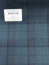 DM5138 DORMEUIL QUEEN Super 100's Xadrez Verde