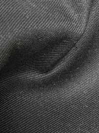 CR6609 CARNET 3PLY Preto Liso[Tecido] HOSOI SYOJI Mais fotografias