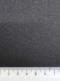 CR6609 CARNET 3PLY Preto Liso[Tecido] HOSOI SYOJI Mais fotografias