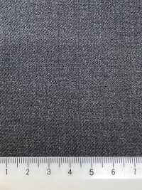 CR6610 CARNET 3 fios Cinza Liso[Tecido] HOSOI SYOJI Mais fotografias