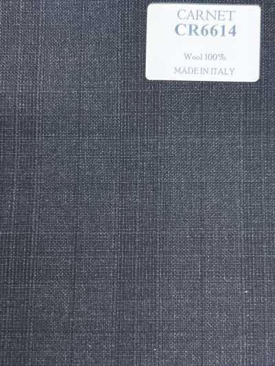 CARNET 3PLY xadrez cinza escuro