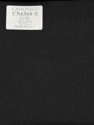 CANONICO Super110's Liso preto